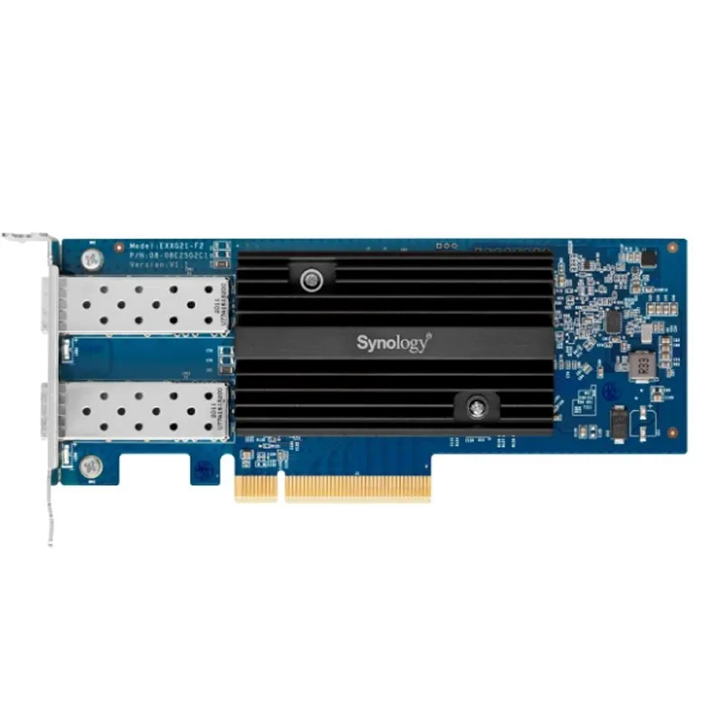 SYNOLOGY E25G21-F2 Tarjeta 25GbE SFP+ Dual