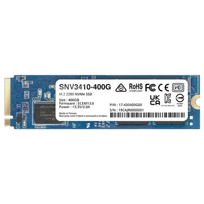 400 GB SSD M.2 2280 NVME PCI-E SYNOLOGY