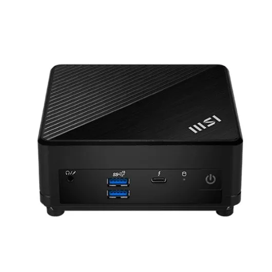 BAREBONE MSI Cubi 5 12M-023BEU BLACK