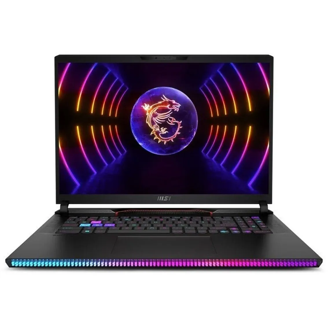 Portatil msi raider ge78hx 13vg - 041xes i7 - 13700hx -  32gb -  ssd 1tb -  rtx 4070 8gb -  17pulgadas qhd+ -  freedos