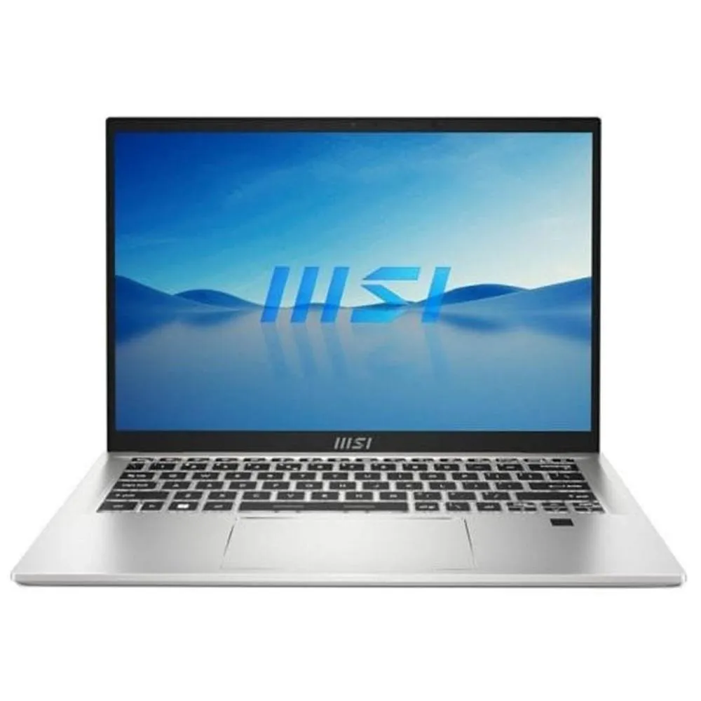 Portatil msi prestige 14h - 480xes i7 - 13620h 16gb ssd 512gb 14pulgadas