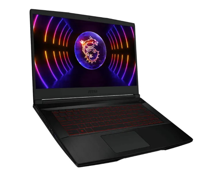 NOTEBOOK MSI Thin GF63 12UCX-1076XES