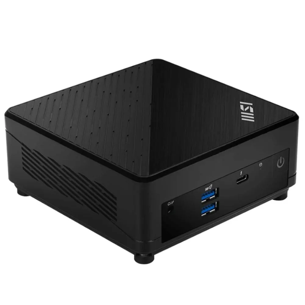 Producto 4711377151054 Imagen de Mini ordenador msi cubi 5 12m - 256es i5 - 1235u 8gb ssd 256gb