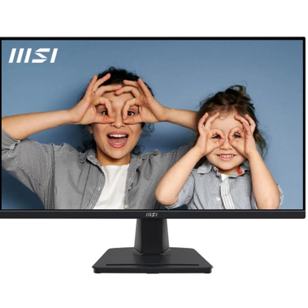 Monitor msi pro mp275q 27 pulgadas wqhd 100hz