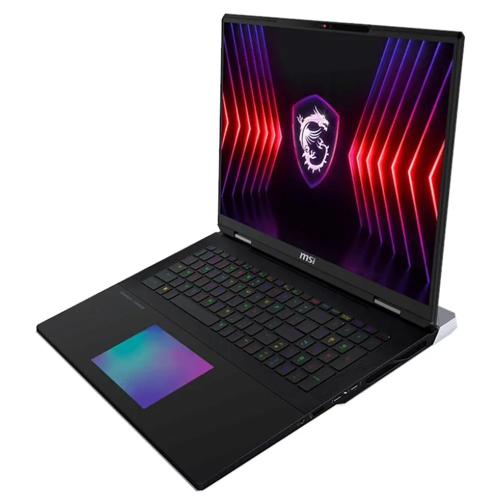 Portatil msi titan 18hx - 080es i9 - 14900 64gb ssd 2tb 18 pulgadas