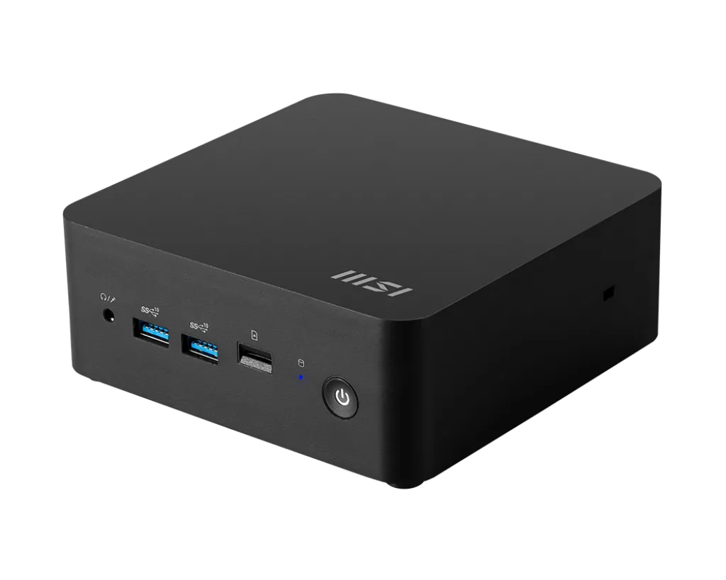 Imagen de BAREBONE MSI Cubi NUC 1M-036BES