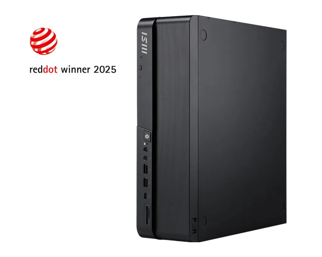 Producto 4711377372138 Imagen de BAREBONE MSI DESKTOP PRO SFF DP80 A14G-006BEU