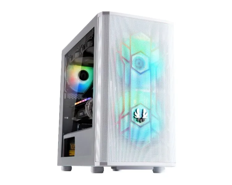CAJA MICROATX NOVA MESH SE A-RGB WHITE BITFENIX