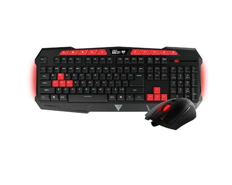 KIT GAMING ARES V2 GAMDIAS