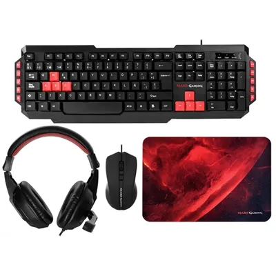 KIT COMBO PACK MRCP1 MARS GAMING