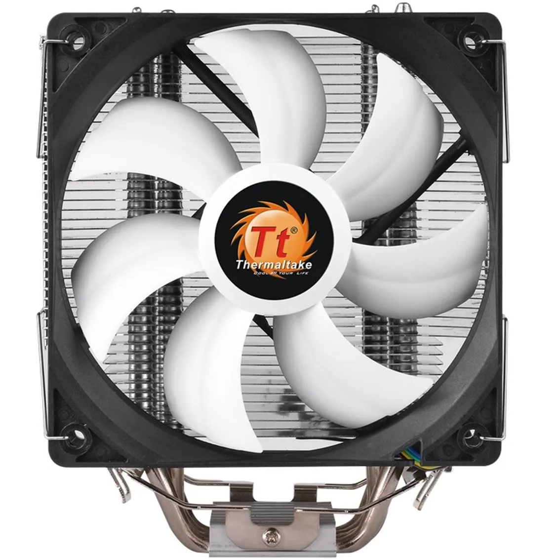 Disipador thermaltake contact silent 12 compatibilidad multisocket