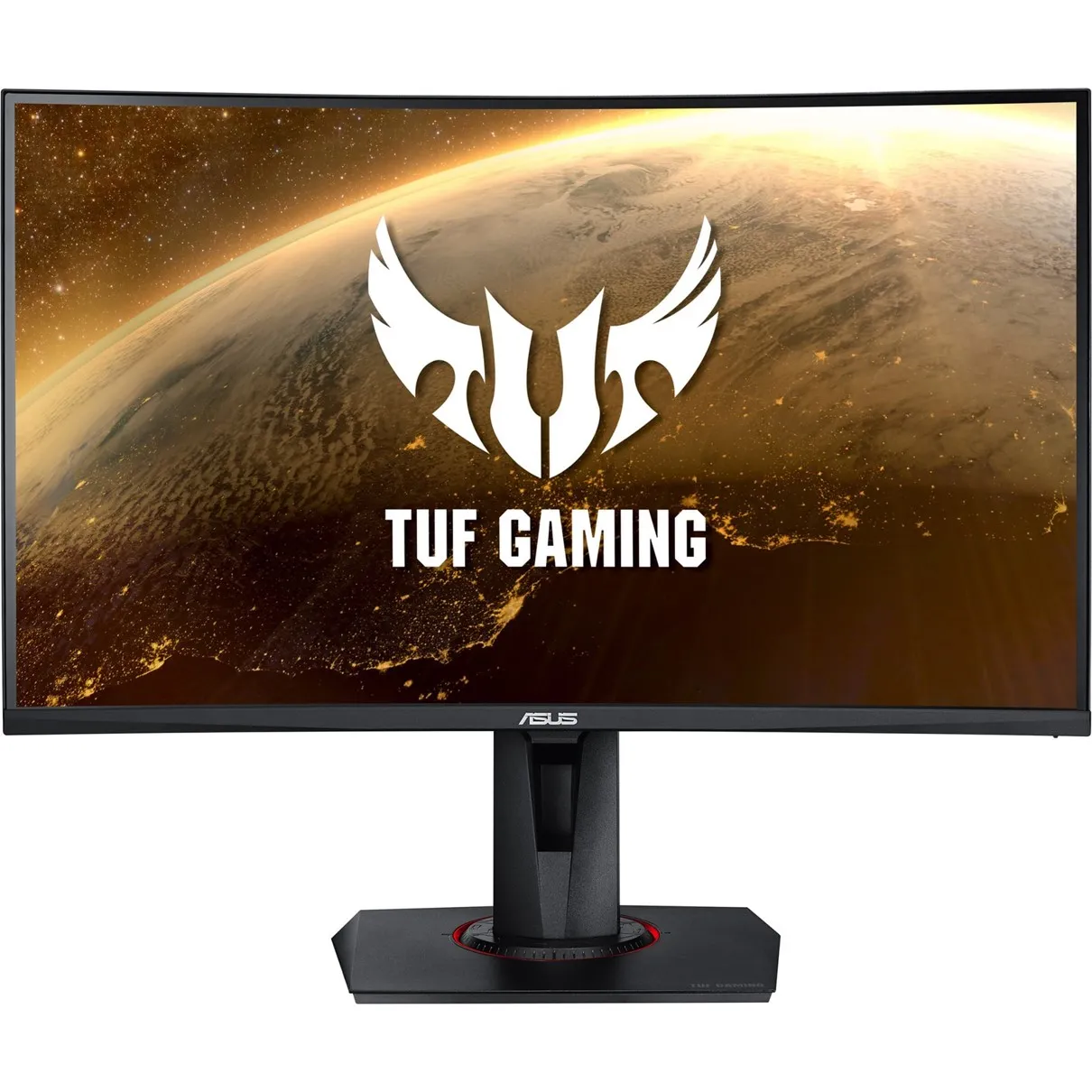 Monitor led asus tuf vg27wq 27pulgadas 2560 x 1440 1ms hdmi display port altavoces gaming
