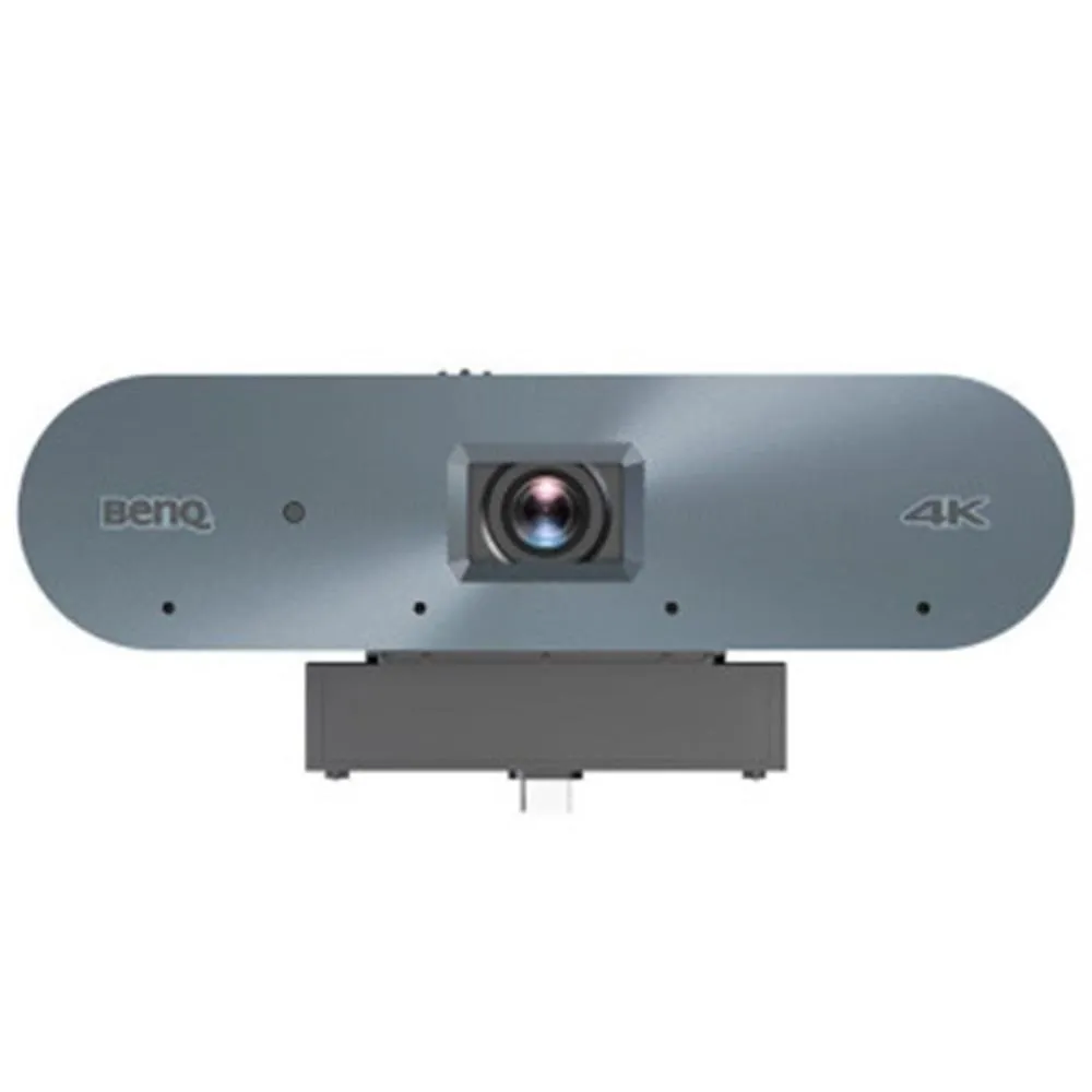 Imagen de Webcam benq dv01k 4k uhd