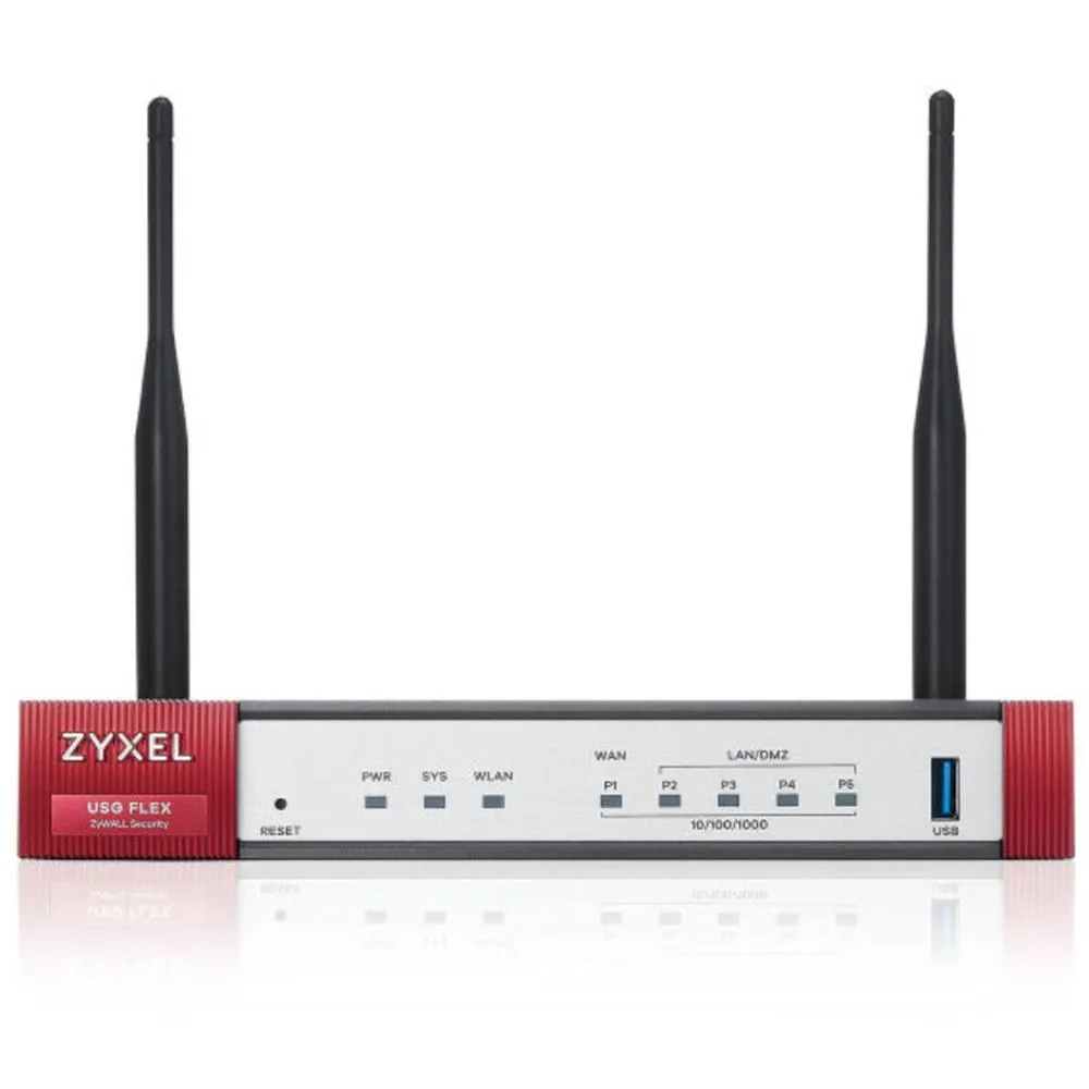 Firewall zyxel usg flex 50 series usgflex50ax - eu0101f