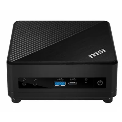 Mini ordenador msi cubi 5 10m - 473eu i5 - 10210u -  8gb -  ssd 250gb -  red -  wifi -  bt -  w11h