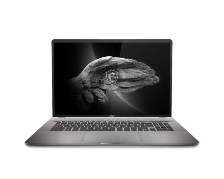NOTEBOOK MSI Creator Z17 A12UHT-034ES