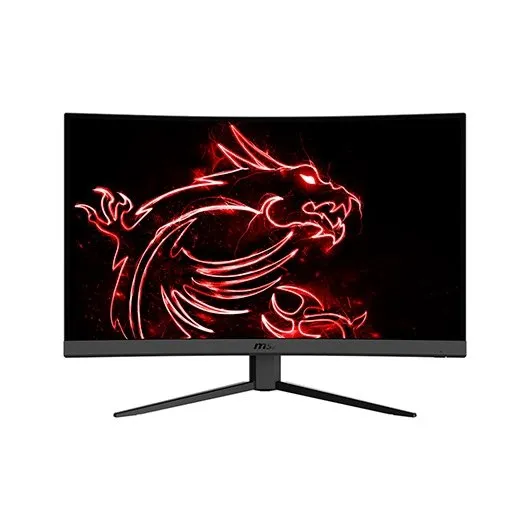 Monitor gaming 31.5pulgadas msi g32cq4 e2 curvo negro