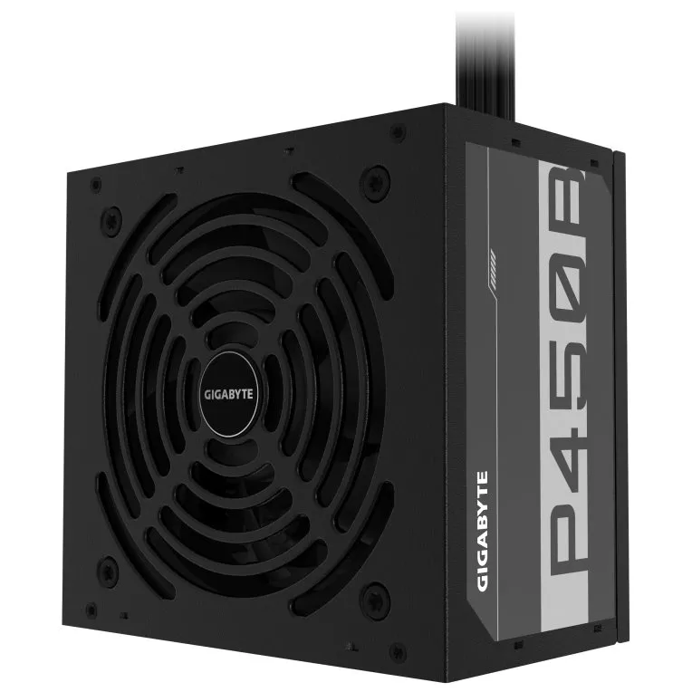 Fuente alimentacion gigabyte gp - p450b 450w atx 80+bronze 12v v2.31