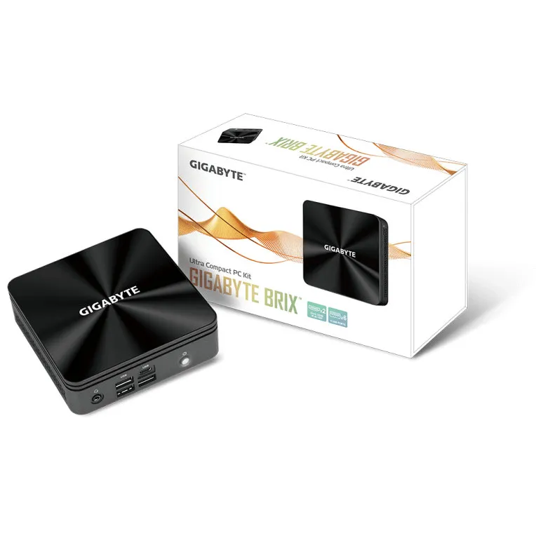 BAREBONE GIGABYTE BRIX GB-BRi5-10210E