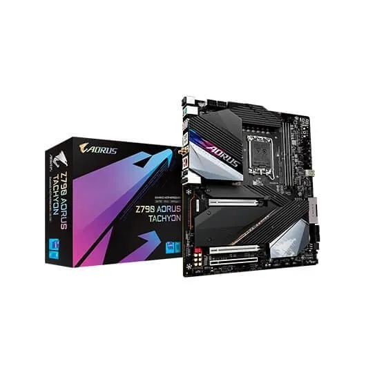 Placa base gigabyte 1700 z790 aorus tachyon