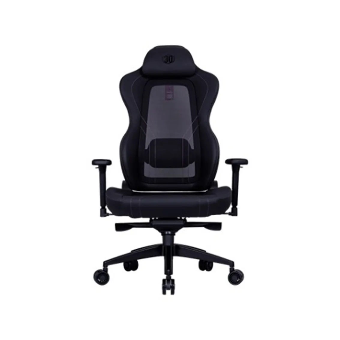 Silla gaming coolermaster hybrid 1 30th peso soportado 150kg -  reposabrazos 3d -  muscle flex