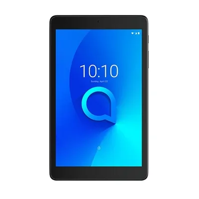 Tablet alcatel 3t negro 8pulgadas - 5 mpx -  2 mpx - 32gb rom - 2gb ram - quad core - 4g - wifi