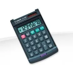 Imagen de Calculadora canon bolsillo ls - 39e - dbl - 8 digitos