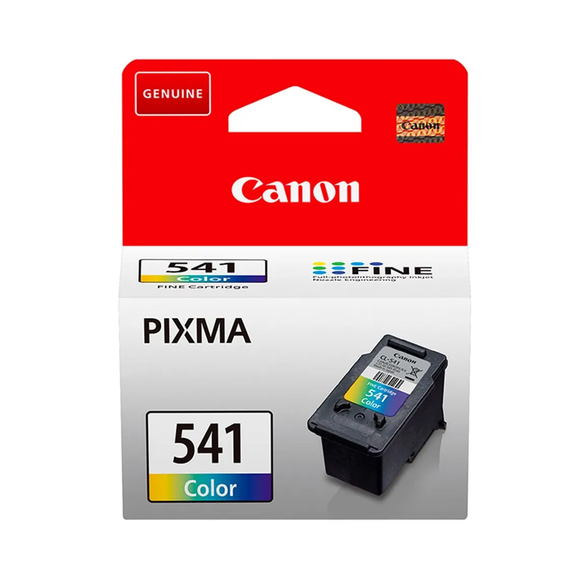 CARTUCHO TINTA COLOR CANON CL541