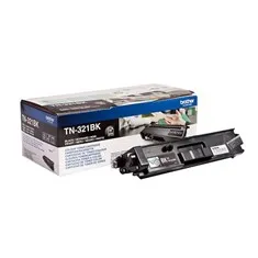 Brother Tóner TN321BK Negro