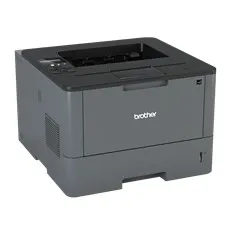 Impresora láser brother hl - l5200dw monocromo wifi duplex