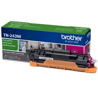 Toner brother tn243m magenta 1000 paginas dcpl3510cdw -  hll3270cdw -  hll3290cdw -  mfcl3710cw -  mfcl3730cdn -  mfcl3750cdw -  mfcl3770cdw