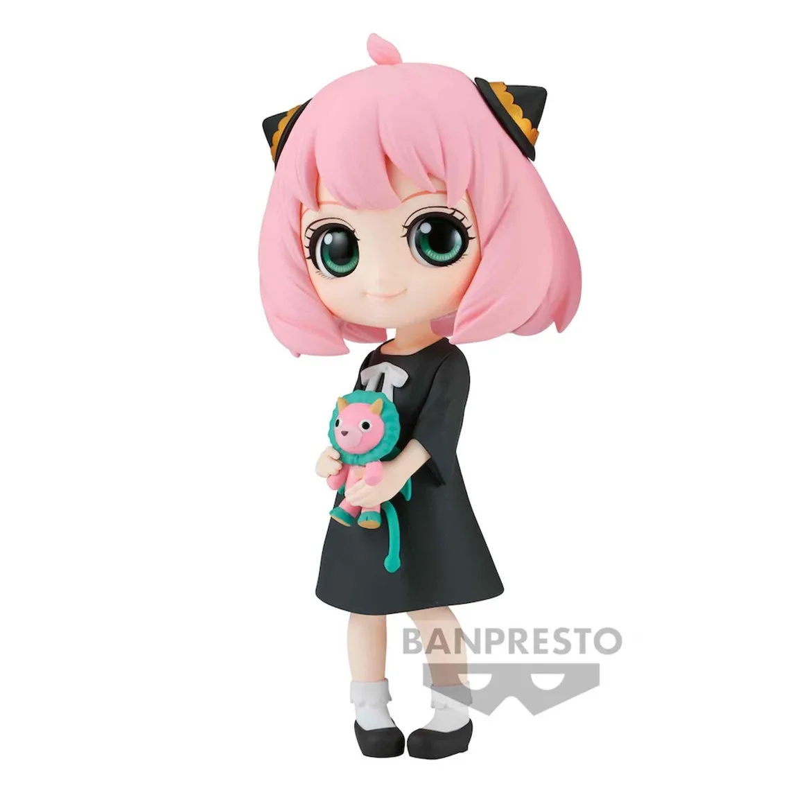 Figura banpresto q posket spy x family anya forger ver a