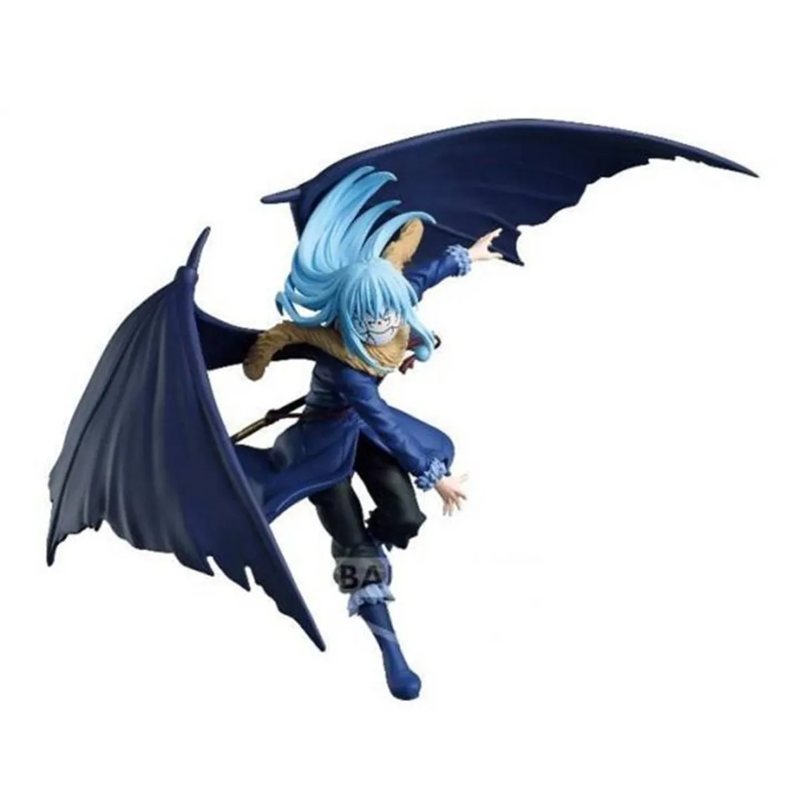Figura banpresto that time i got reincarnated as a slime otherworlder plus rimuru tempest 12cm