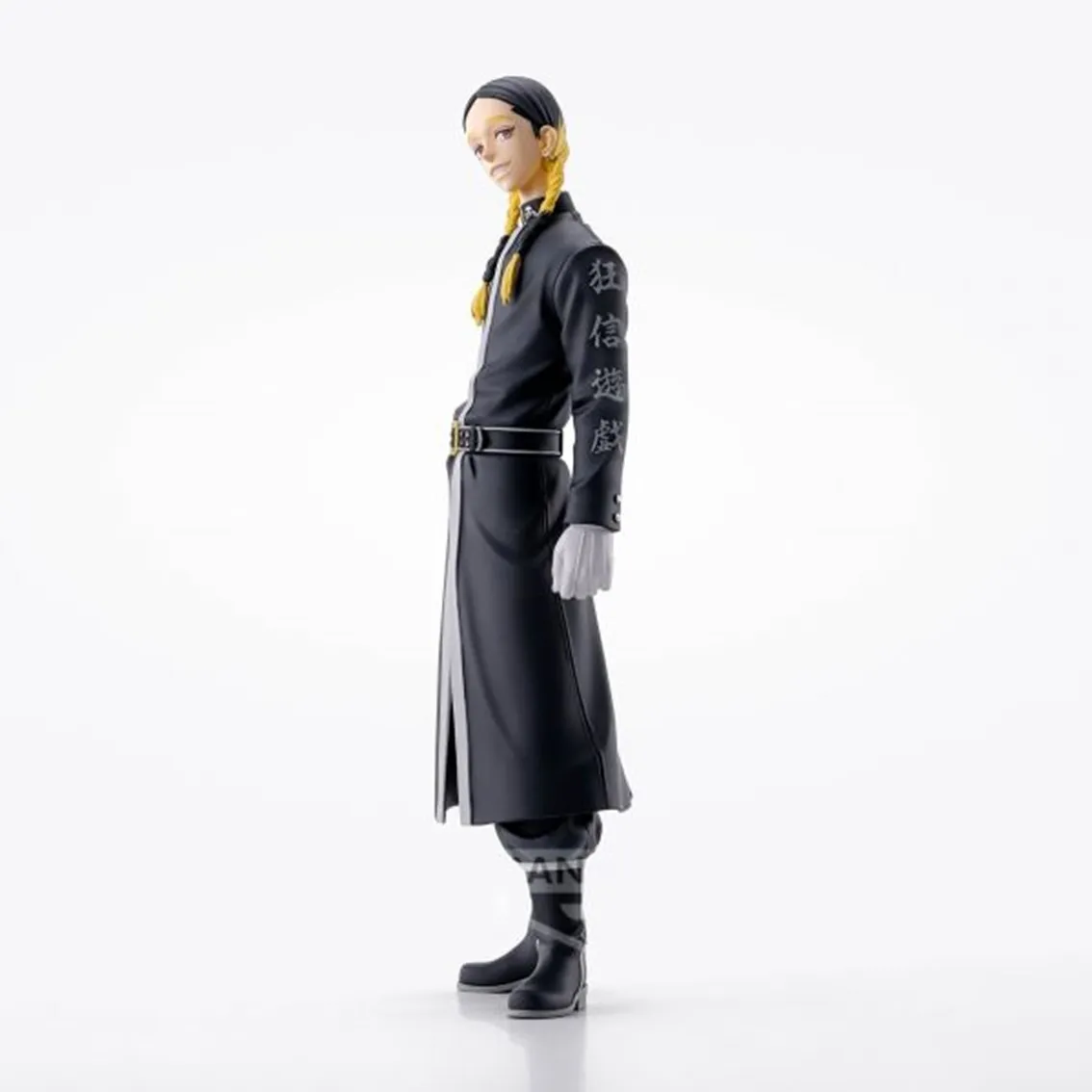 Figura banpresto tokyo revengers ran haitani 18cm