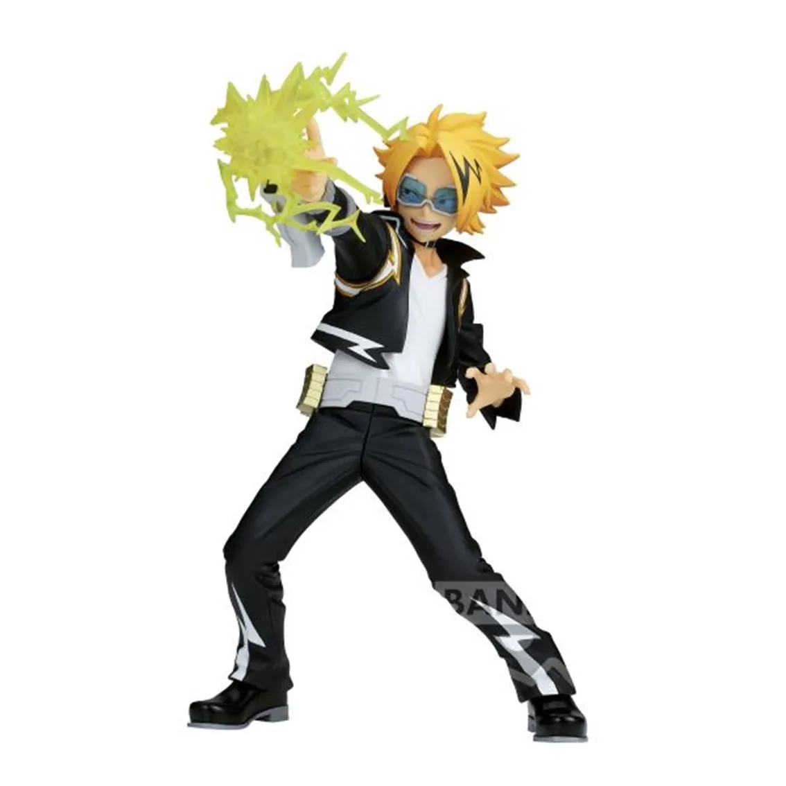 Figura banpresto my hero academia the amazing heroes plus denki kaminari vol.7 15cm