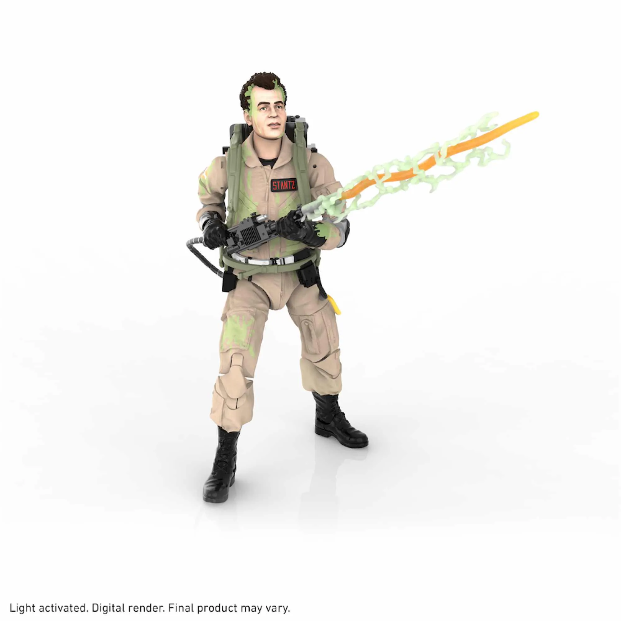 Figura hasbro ray stantz glow in the dark 15 cm plasma series f48495l0