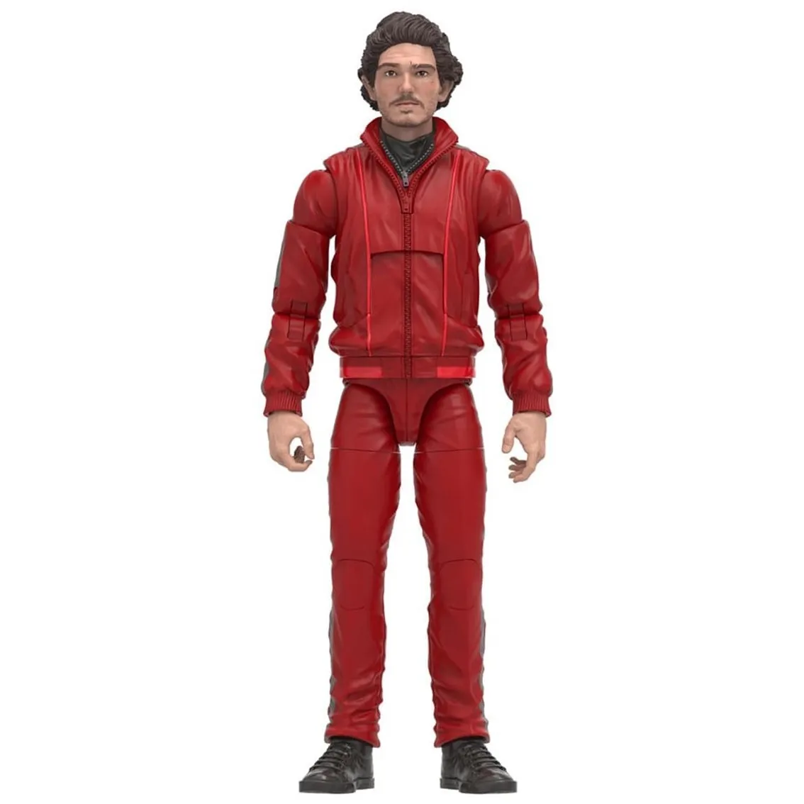 Figura hasbro marvel legends series tracksuit mafia hawkeye