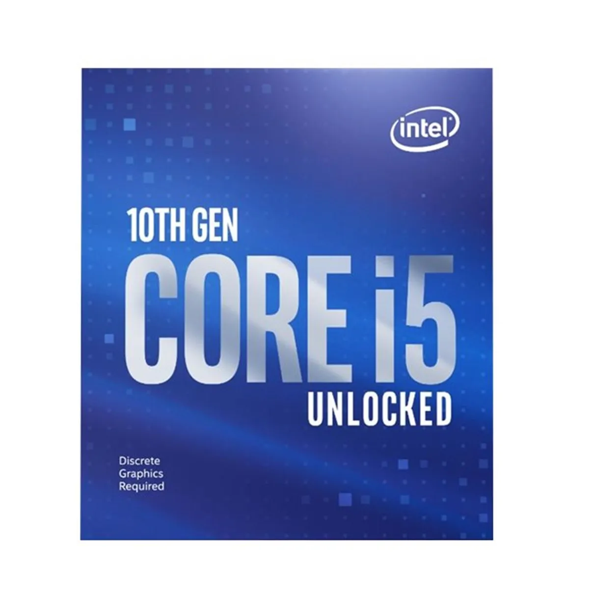 Micro. intel i5 10600k lga1200 10ª generacion 6 nucleos 4.1ghz 12mb in box
