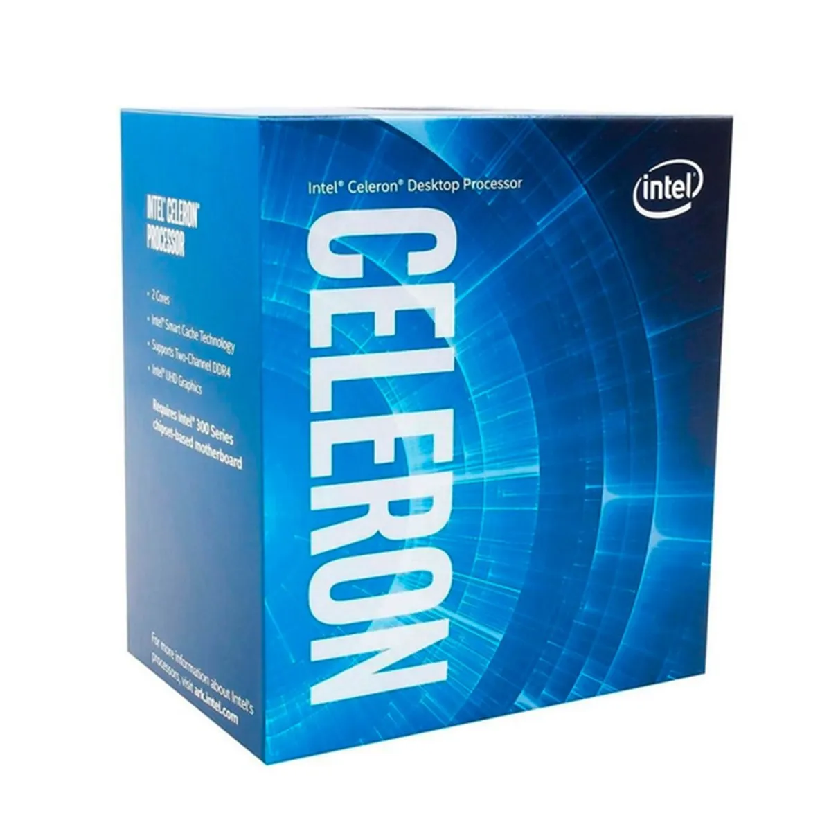 Intel Celeron G5905 3.5Ghz 4MB LGA1200 BOX