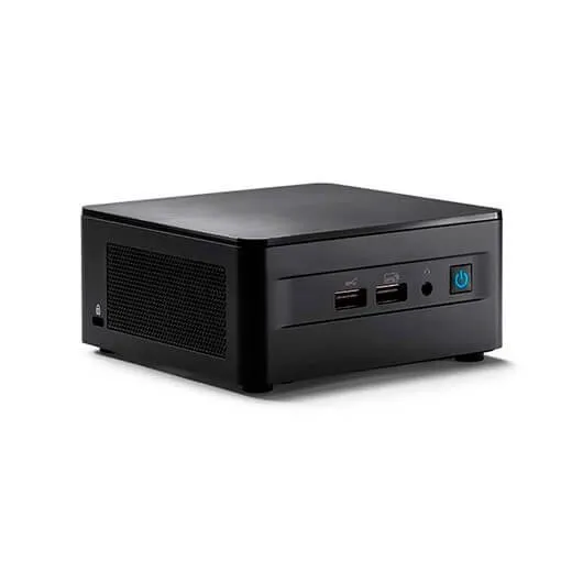 Mini ordenador intel nuc rnuc12wshi70000 i7 - 1260p - iris barebone