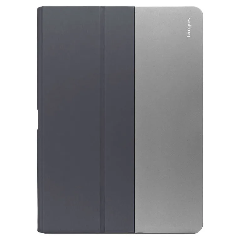 Funda tablet universal targus fit n grip giratoria 7 - 8pulgadaspulgadas gris
