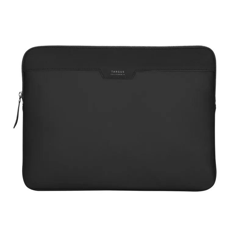 Funda portatil targus newport sleeve 11 -  12pulgadaspulgadas negro