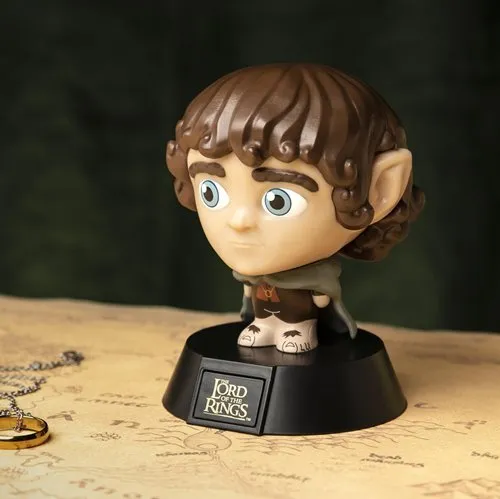 Lampara paladone icon el señor de los anillos frodo
