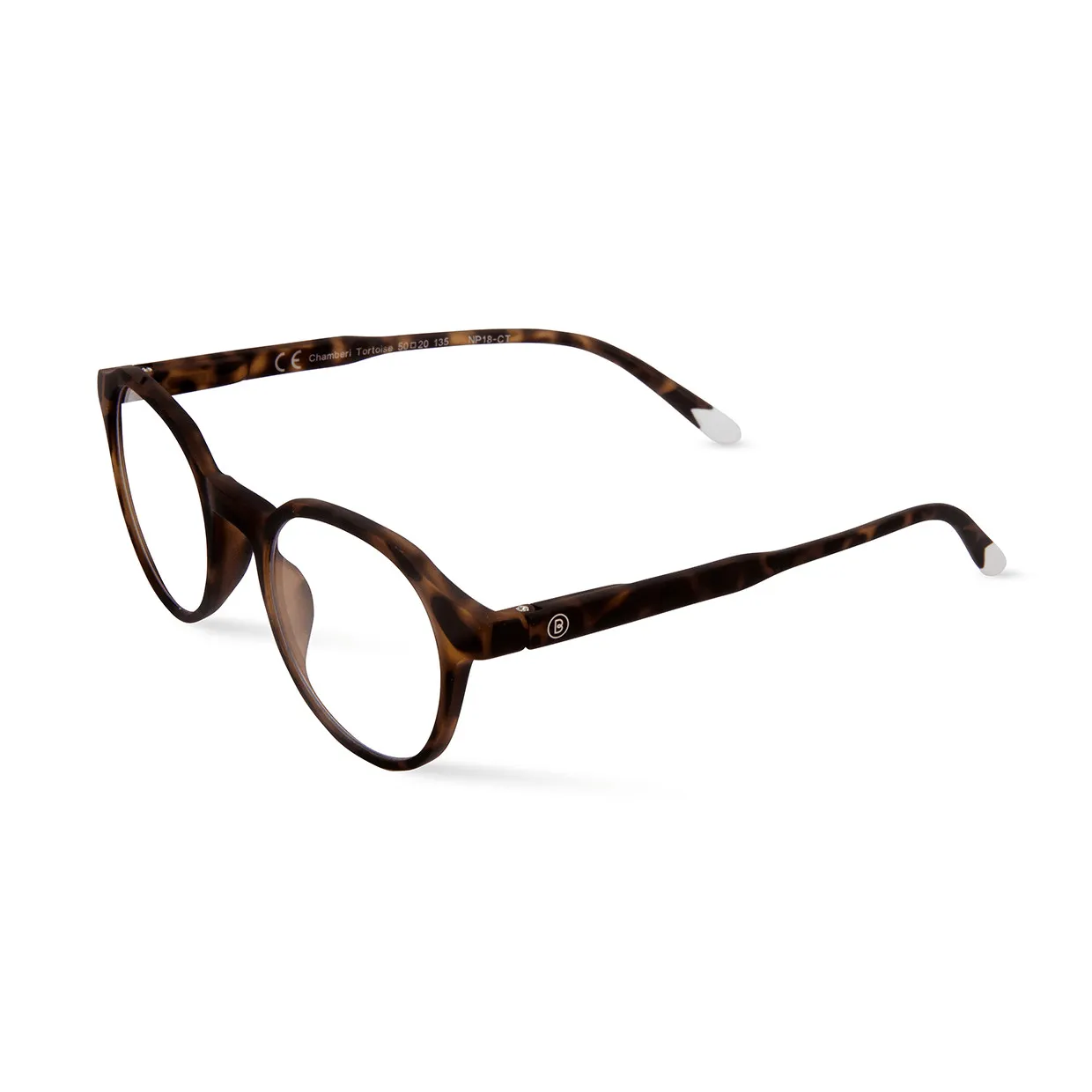 Gafas barner chamberi +2 marron tortoise