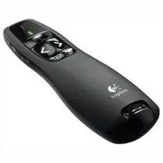 Mando wireless inalambrico logitech r400 profesional presenter wireless puntero laser 15 m 2.4 ghz