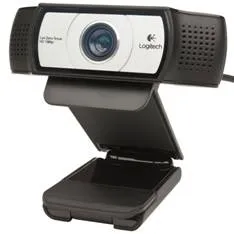 WEBCAM C930e 1080P KARL ZEISS ENFOQUE AUTOMATICO LOGITECH