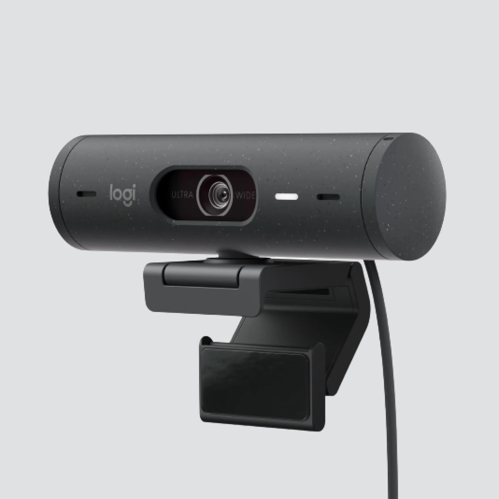 Imagen de Webcam logitech brio 500 grafito full hd -  usb tipo c