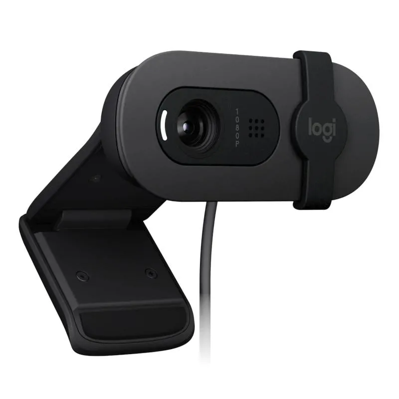 Producto 5099206112520 Imagen de Logitech Webcam Brio 105