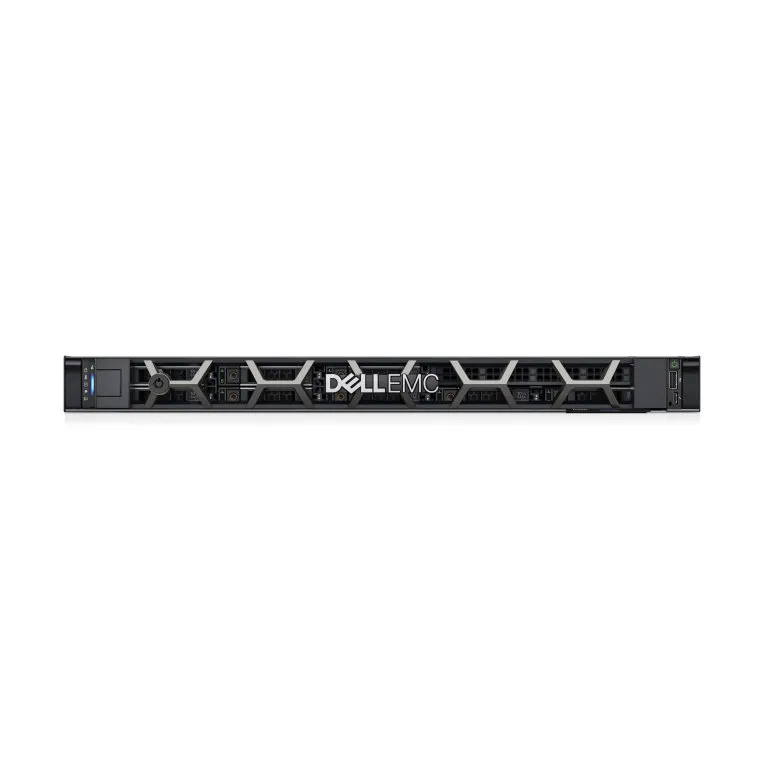 Servidor rack dell r350 xeon 600gb - 16gb ddr4 - sas