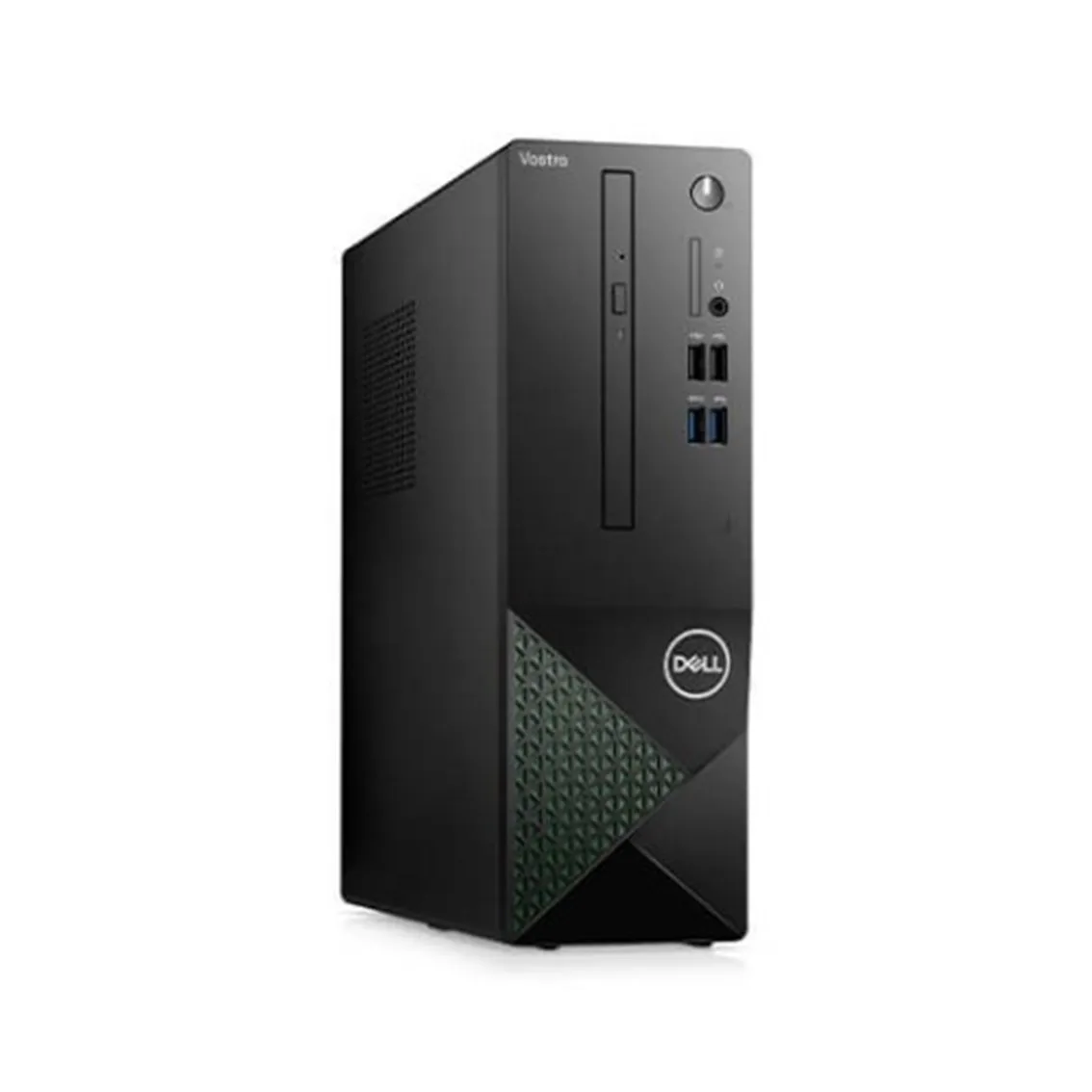 Imagen de Ordenador dell vostro 3710 sff 23h33 negro i5 - 12400 -  8gb -  ssd 256gb -  dvd rw -  teclado -  raton -  w10p
